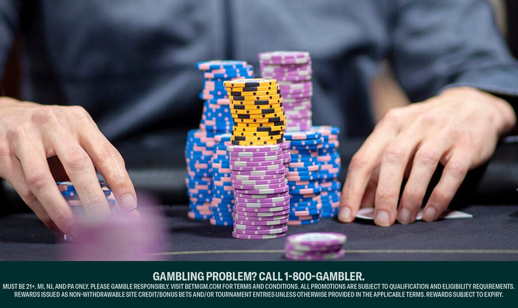 poker stakes