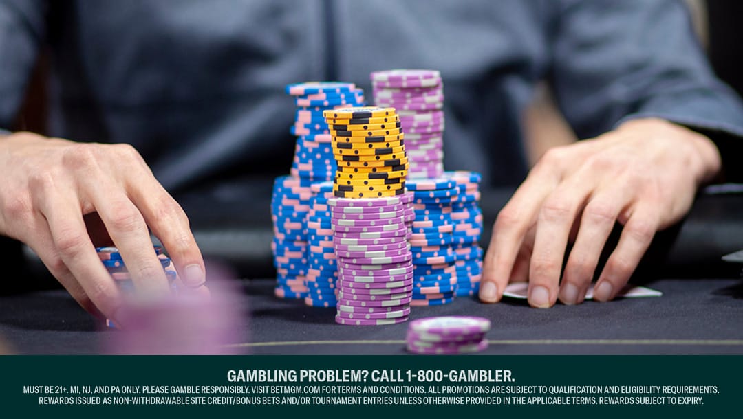 poker stakes
