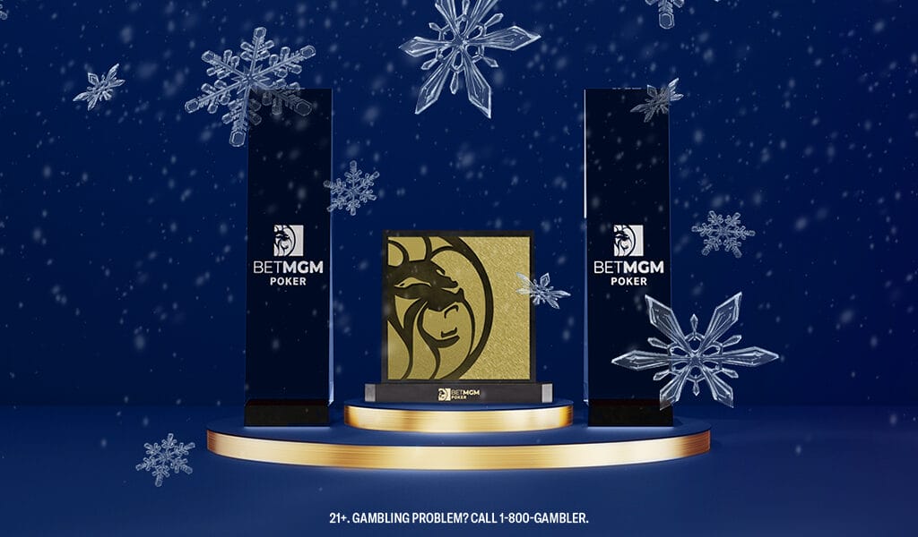 BetMGM Poker 2025 Winter Online Championships