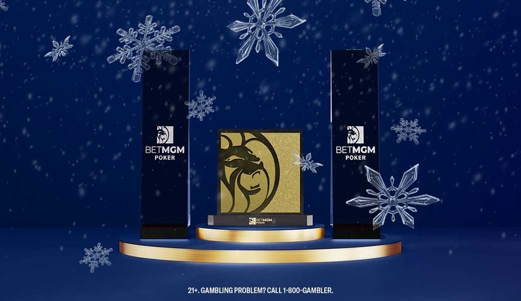 BetMGM Poker 2025 Winter Online Championships
