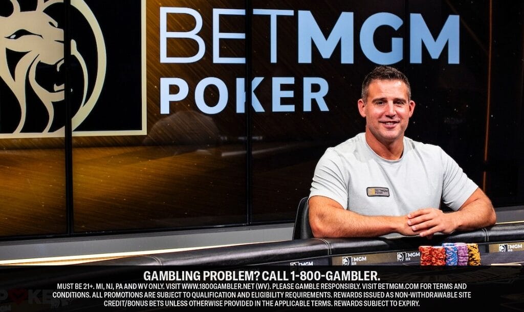 Photo credit: Poker.org