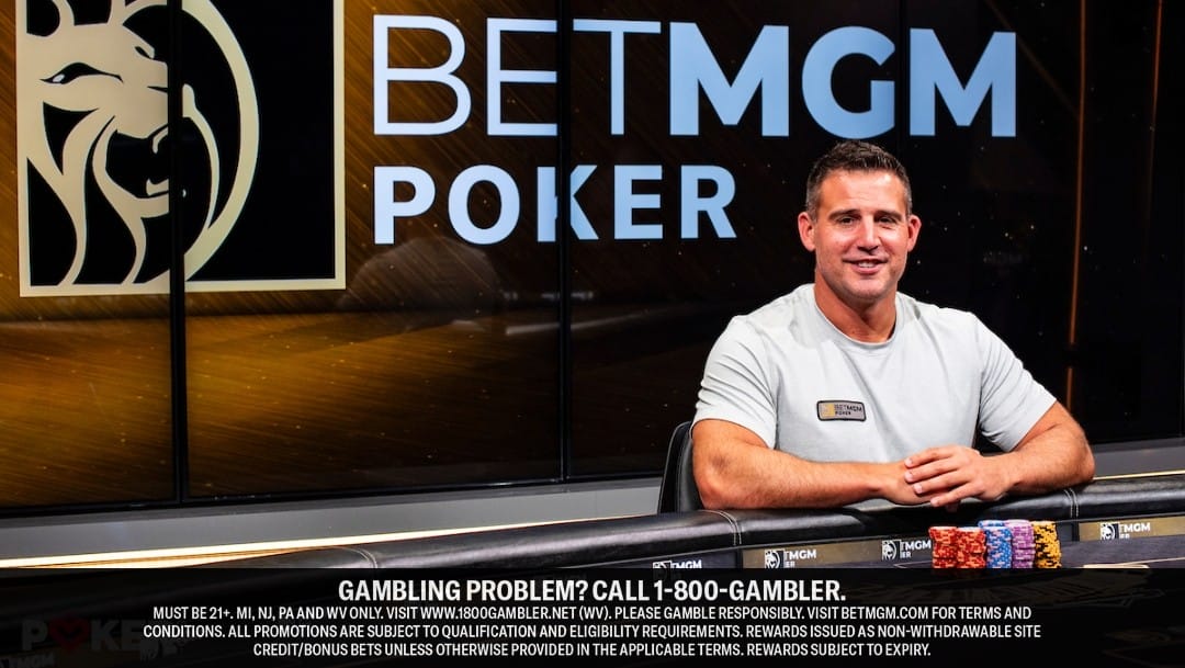 Photo credit: Poker.org