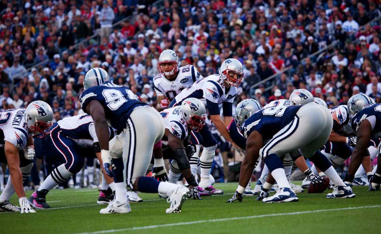 New England Patriots vs. Dallas Cowboys