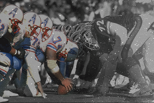 houston oilers