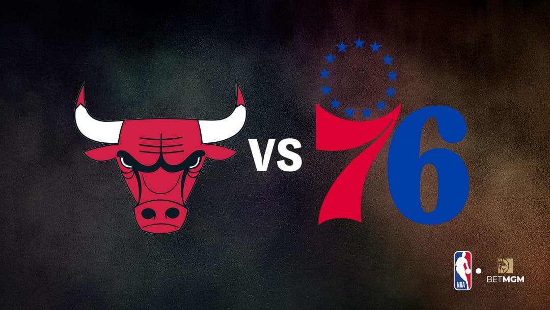 Bulls vs 76ers Odds, Lines, Picks & Predictions - NBA, 03-10