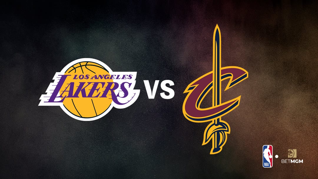 Lakers vs Cavaliers Odds, Lines, Picks & Predictions - NBA ...