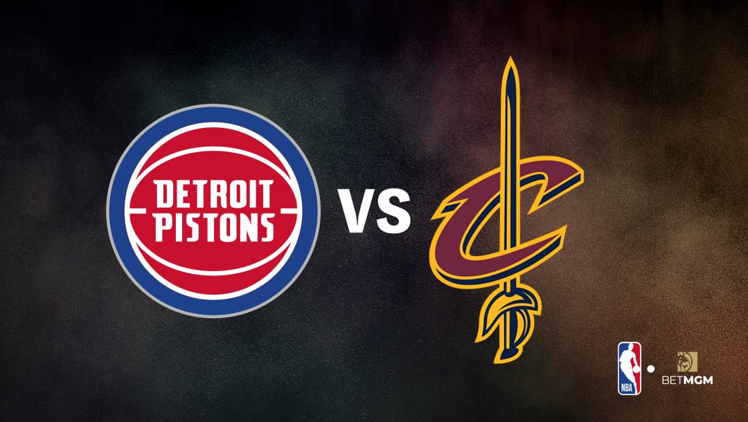 Pistons vs Cavaliers Odds, Lines, Picks & Predictions - NBA ...