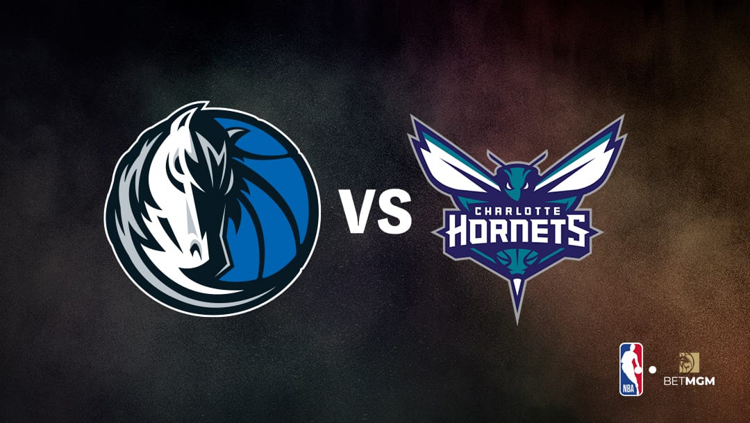 Mavericks vs Hornets Odds, Lines, Picks & Predictions - NBA ...