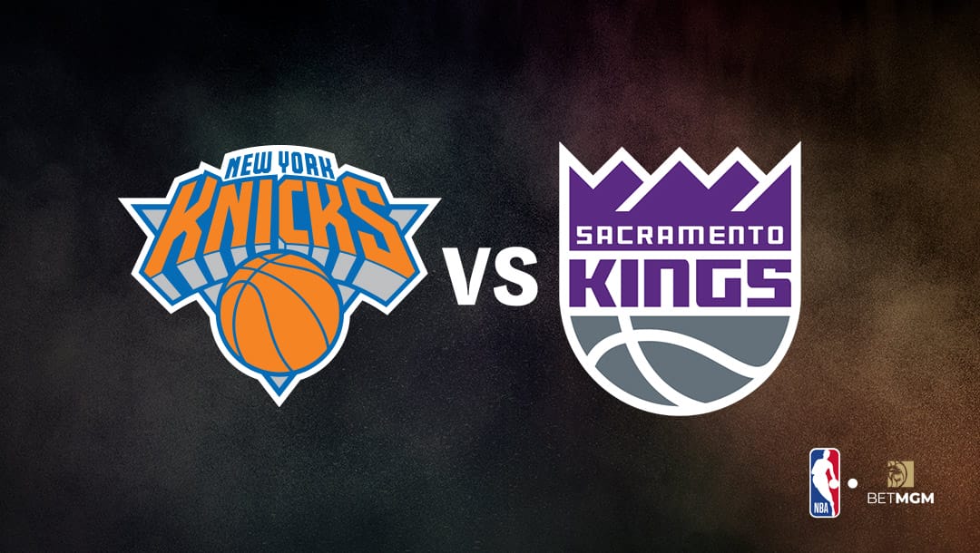 Knicks vs Kings Odds, Lines, Picks & Predictions - NBA, 03-07