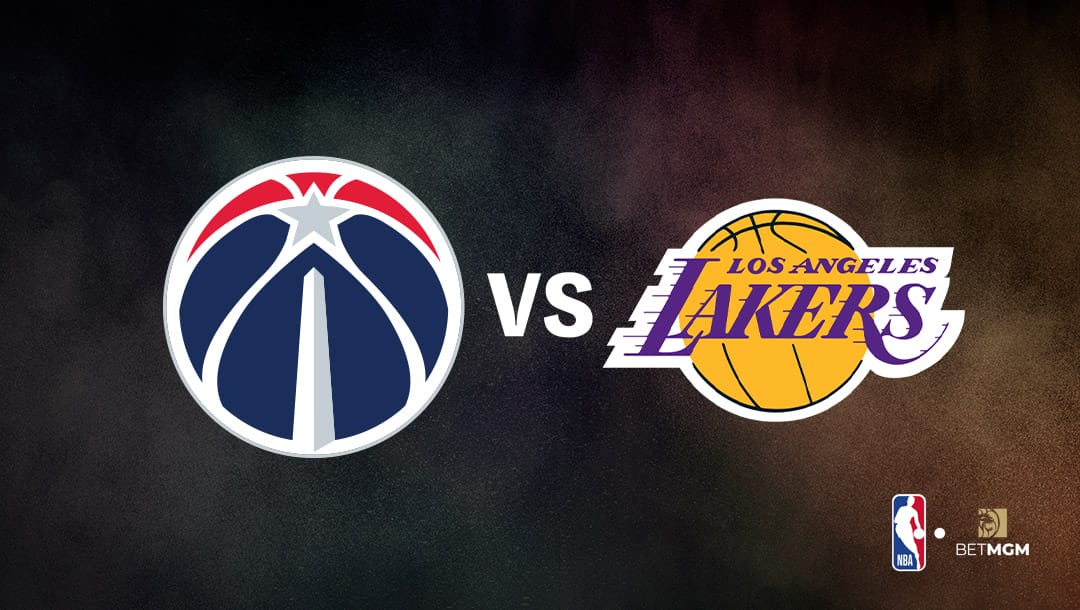 Wizards vs Lakers Odds, Lines, Picks & Predictions - NBA, Mar. 11