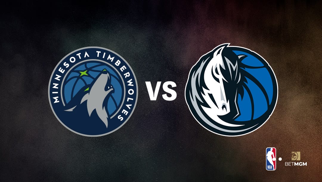Timberwolves vs Mavericks Odds, Lines, Picks & Predictions ...