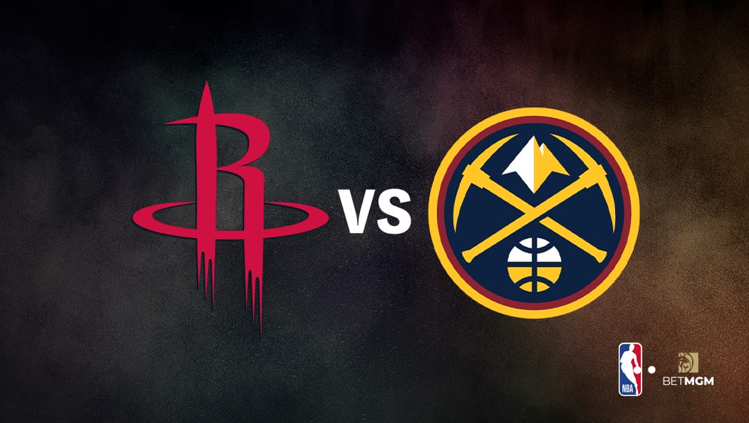 Rockets vs Nuggets Odds, Lines, Picks & Predictions - NBA, 03-04